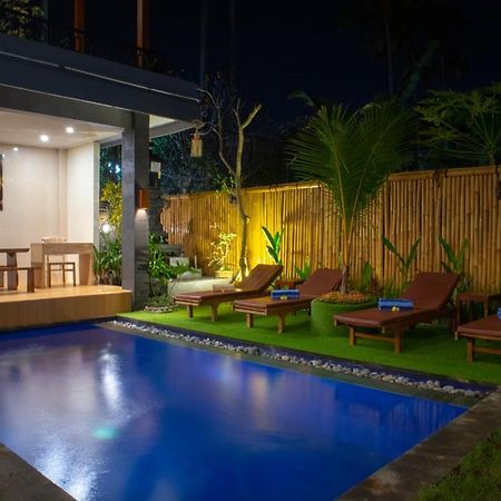 Anik Homestay Canggu Exterior foto