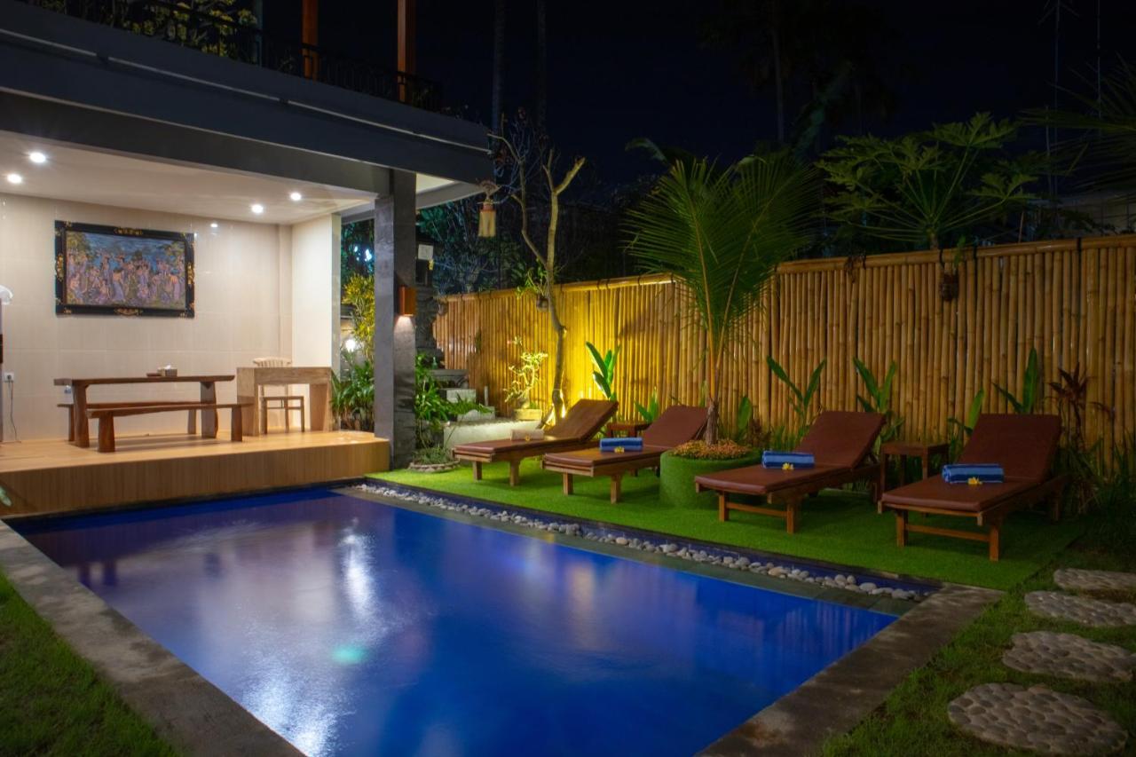 Anik Homestay Canggu Exterior foto