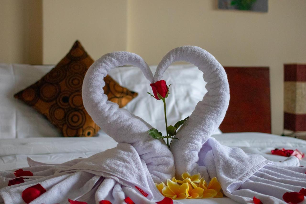 Anik Homestay Canggu Exterior foto